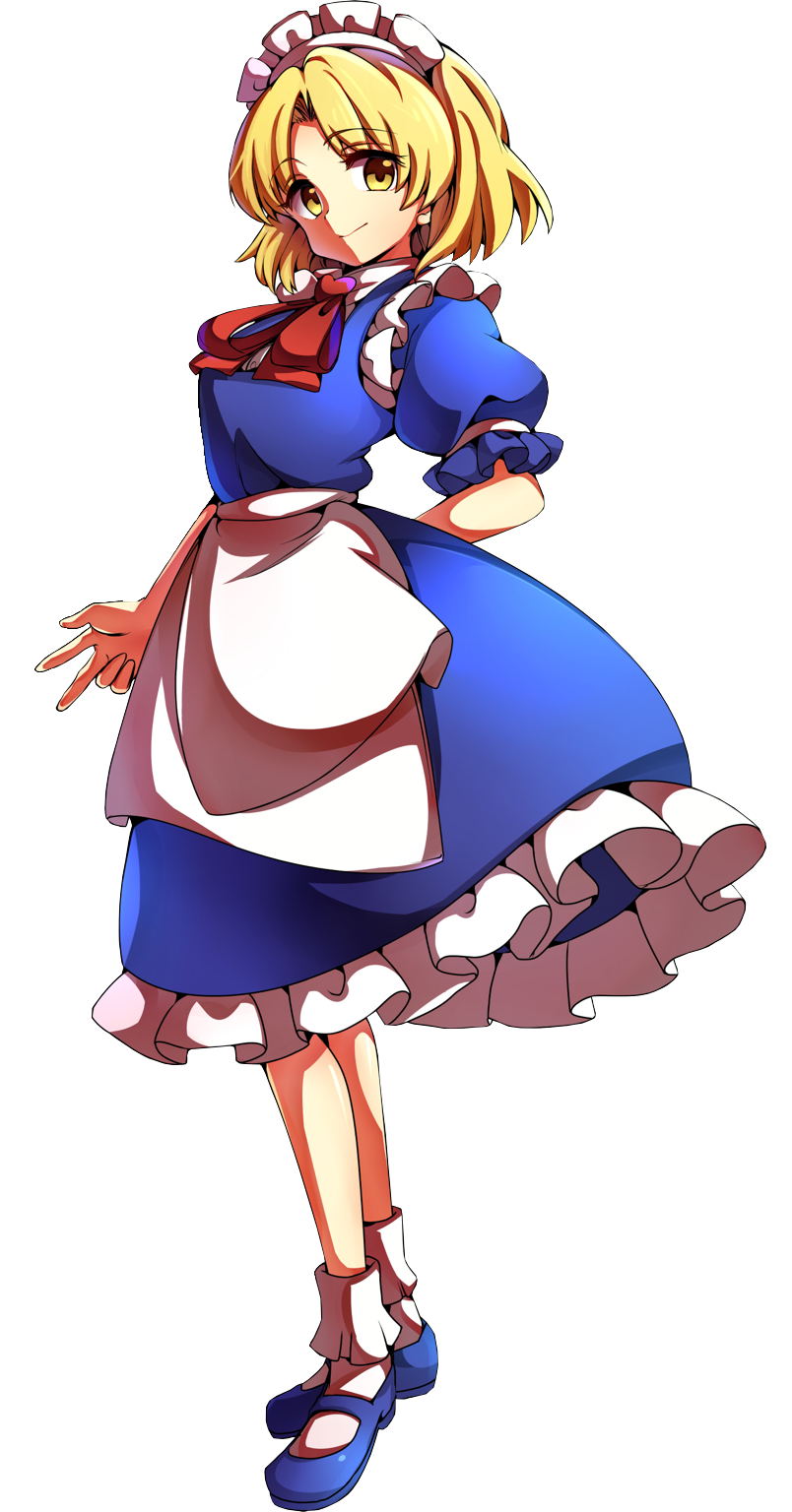 Mugetsu - Full Body