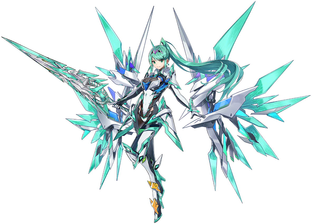 Pneuma - Full Body