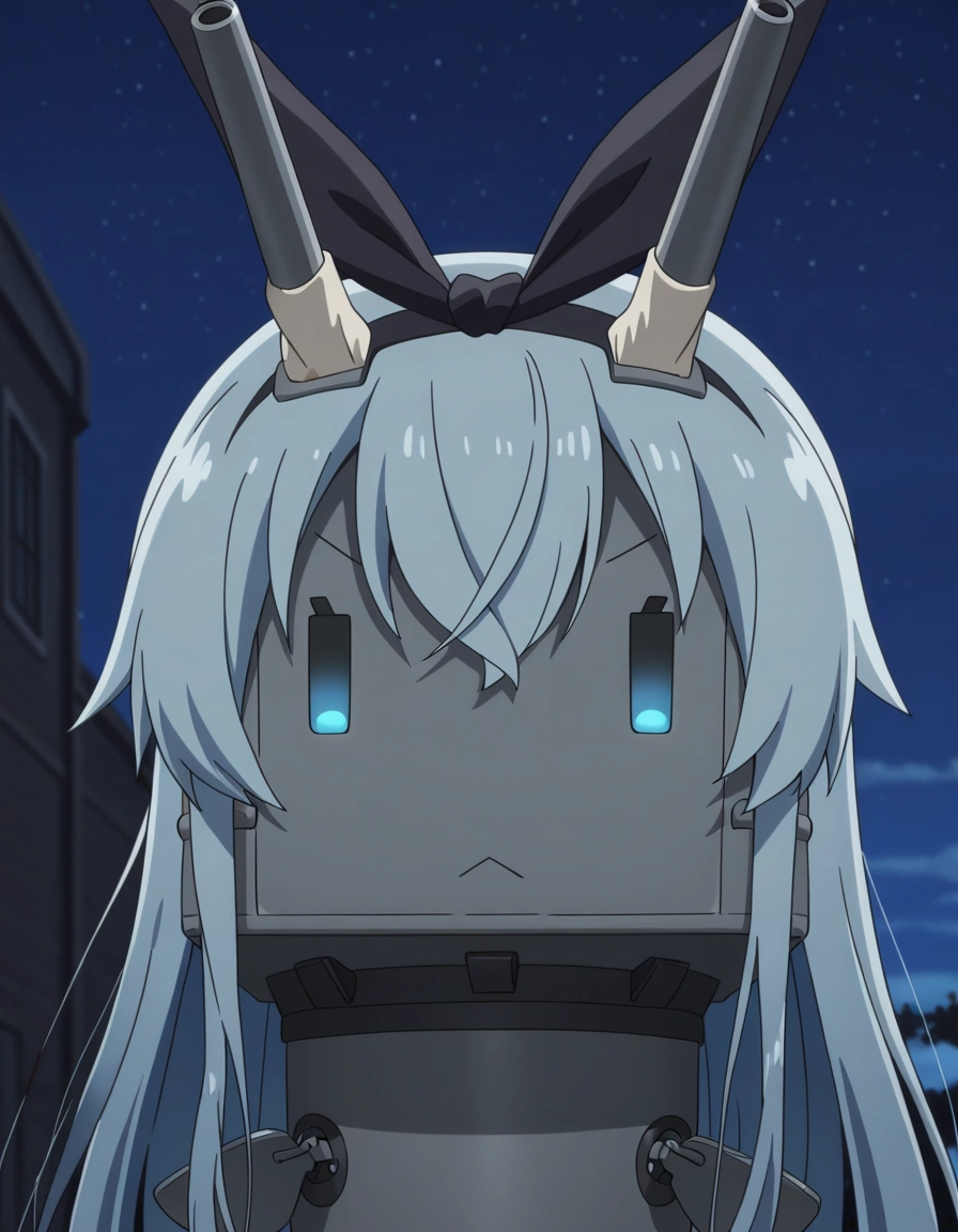 Rensouhou-chan