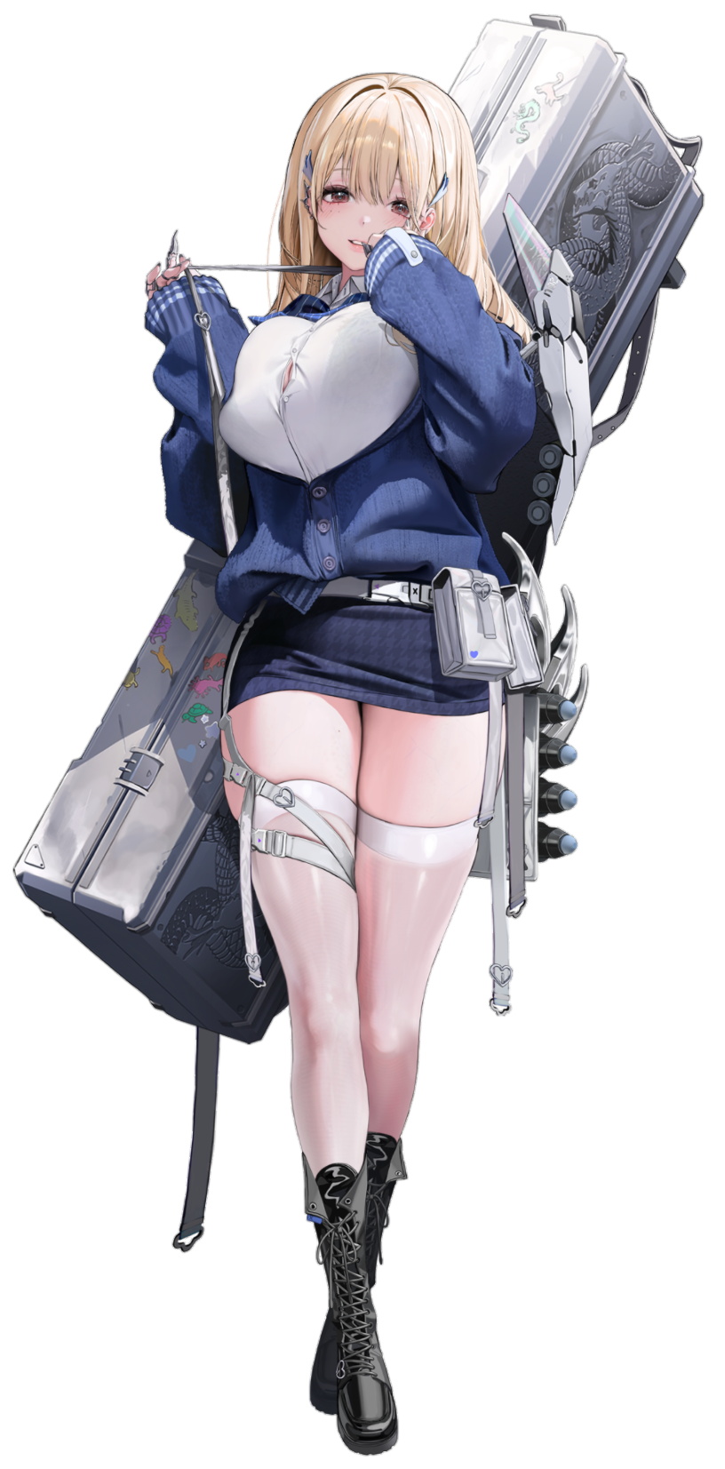 Tia - Full Body