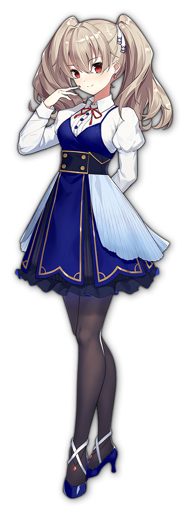 Xenia - Full Body