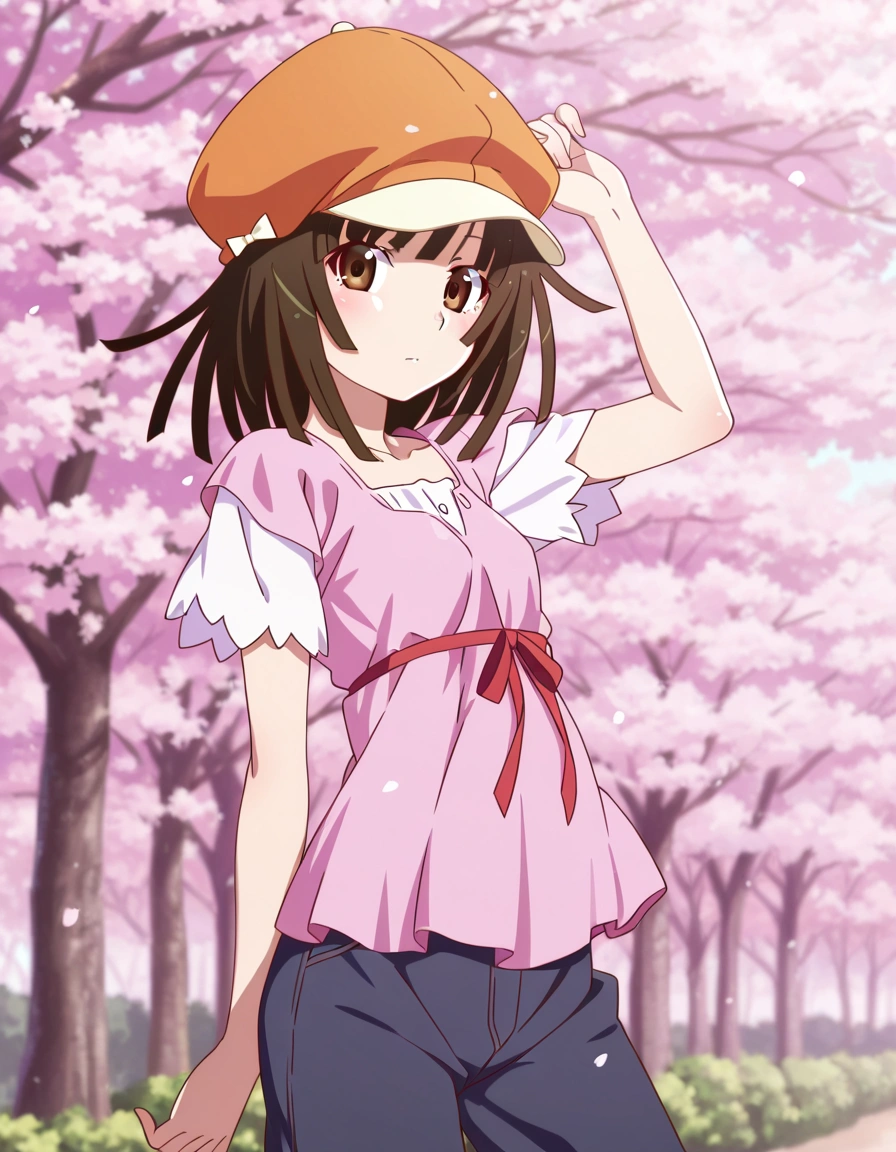 Sengoku Nadeko