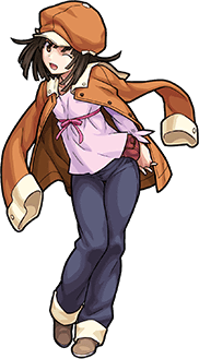 Sengoku Nadeko - Full Body