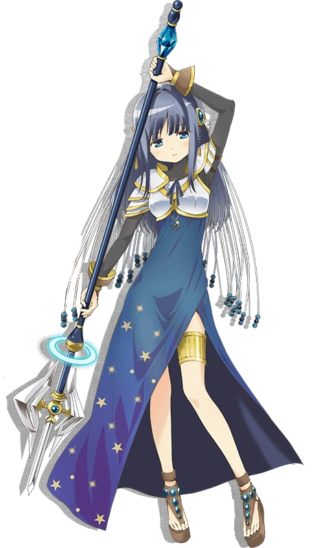 Nanami Yachiyo - Full Body