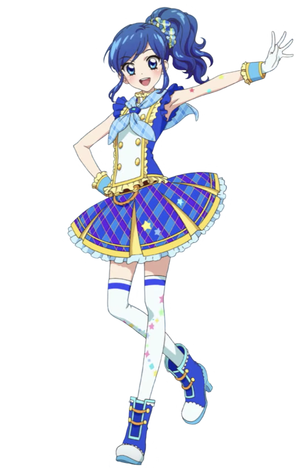 Kiriya Aoi - Full Body