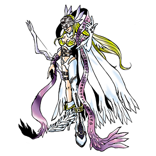 Angewomon - Full Body