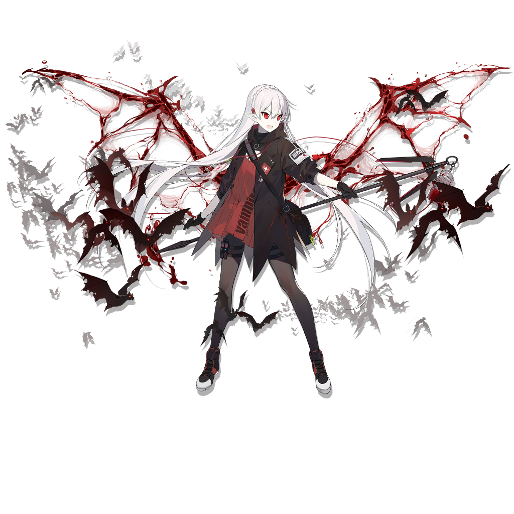 Warfarin - Full Body