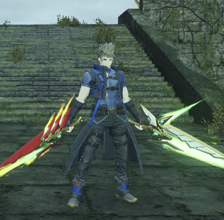 Rex - Full Body