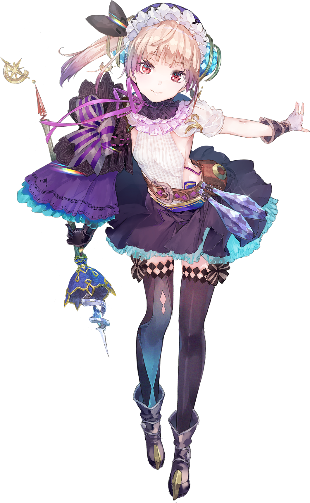 Lydie Malen - Full Body