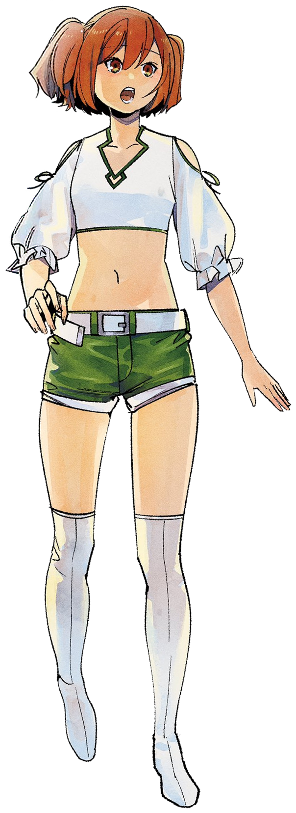 Kanne - Full Body