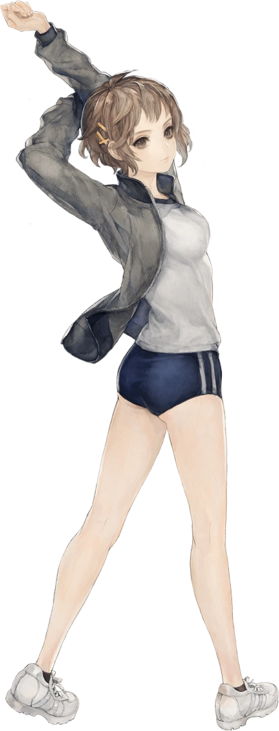 Minami Natsuno - Full Body
