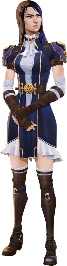 Caitlyn - Full Body