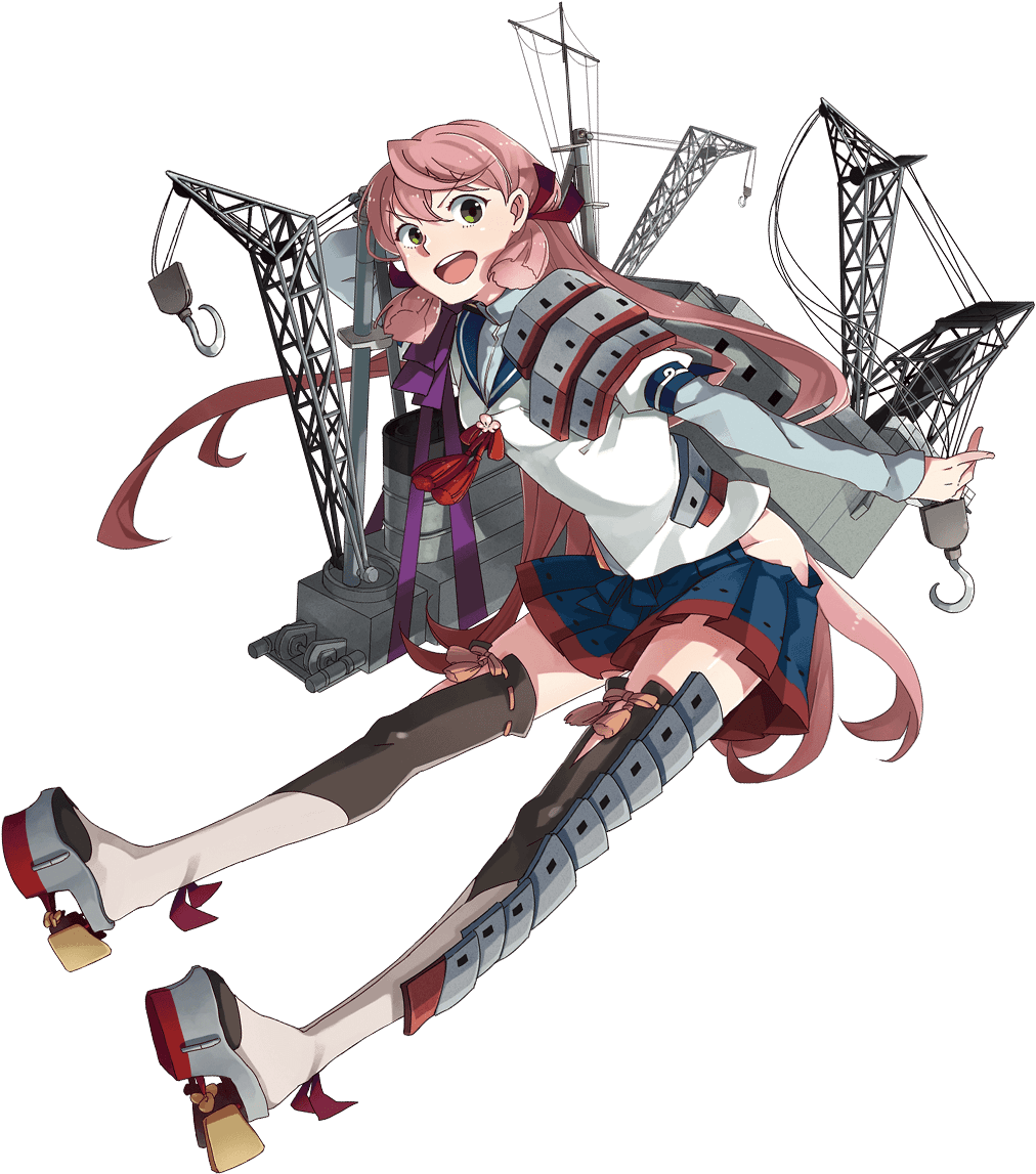 Akashi - Full Body