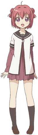 Akaza Akari - Full Body