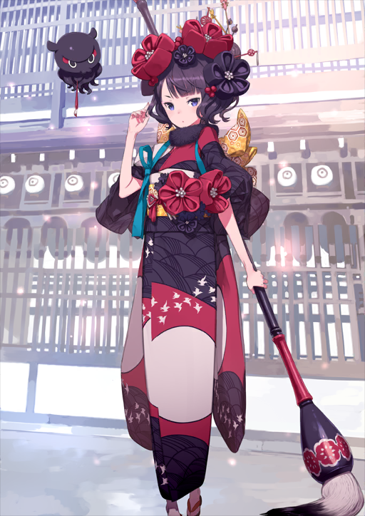 Katsushika Hokusai - Full Body