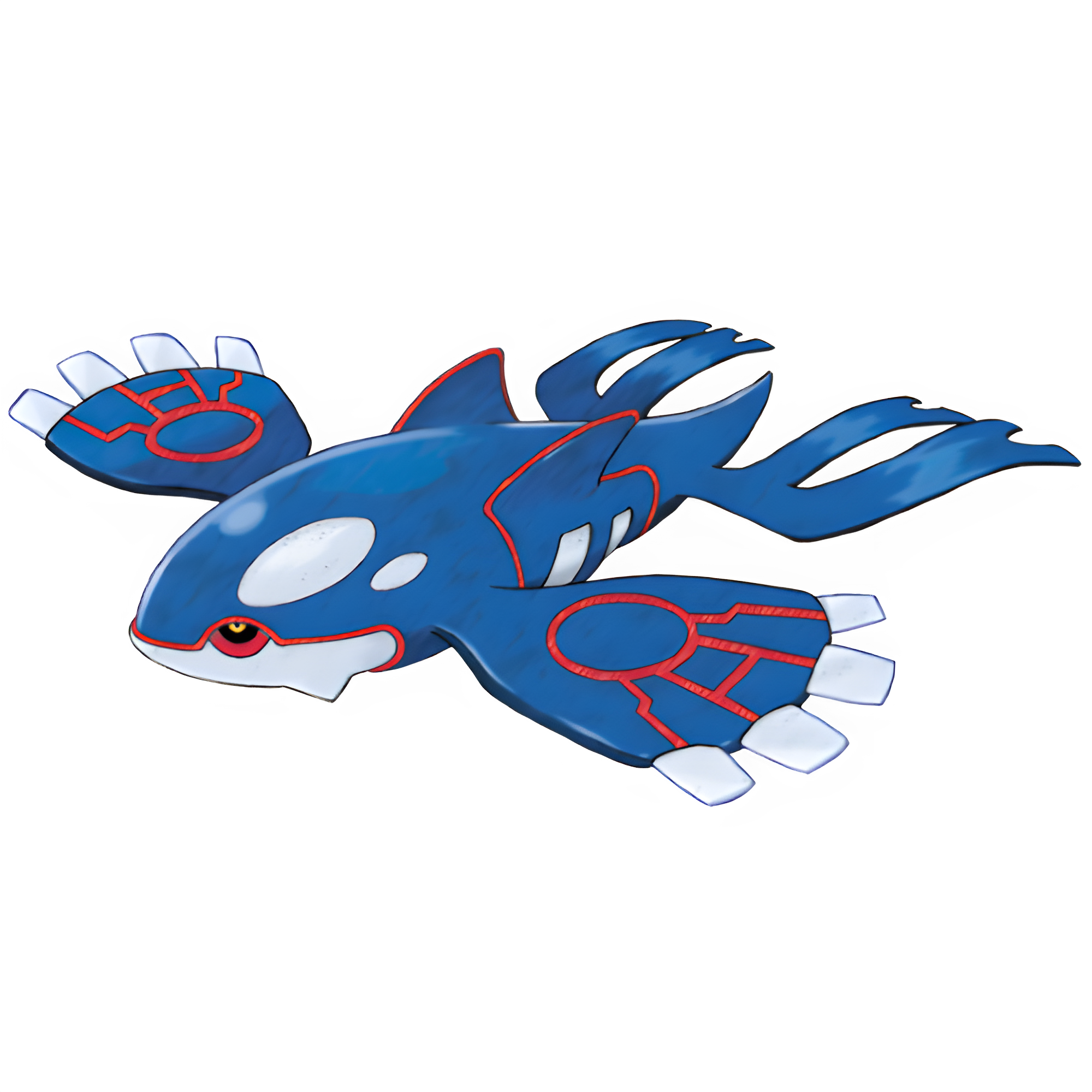 Kyogre - Full Body