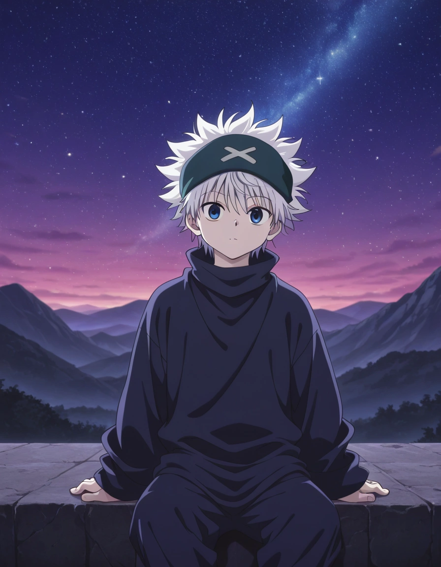 Zoldyck Killua