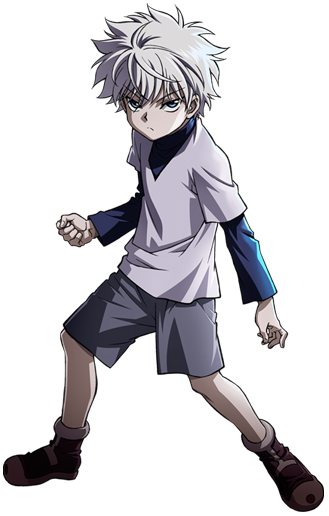 Zoldyck Killua - Full Body