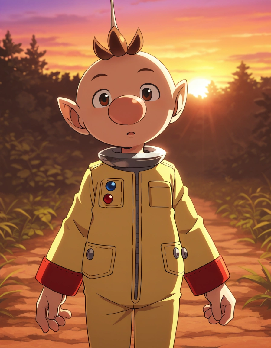 Captain Olimar
