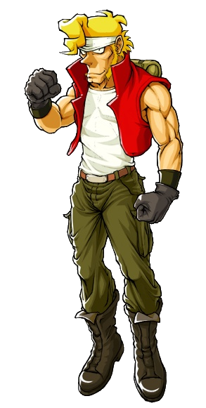 Marco Rossi - Full Body