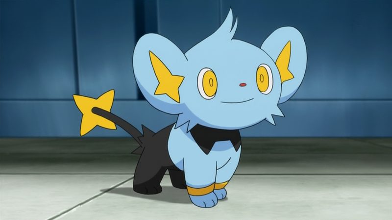 Shinx - Full Body
