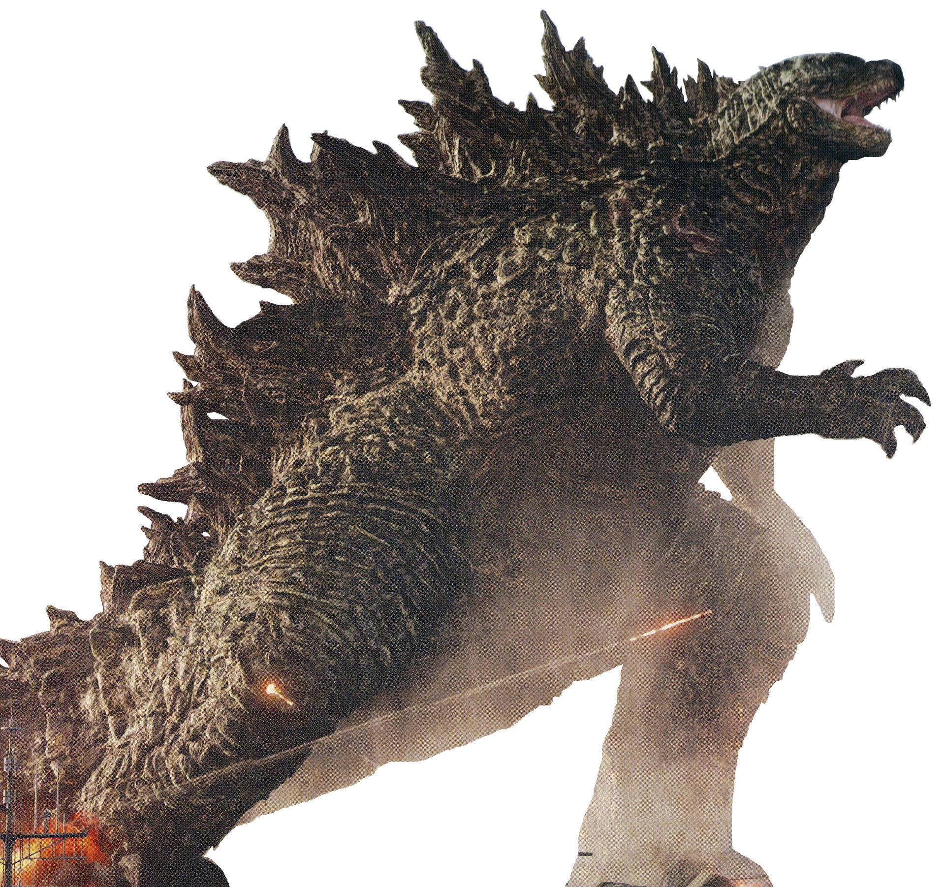 Godzilla - Full Body