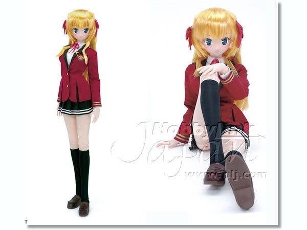 Sendou Erika - Full Body