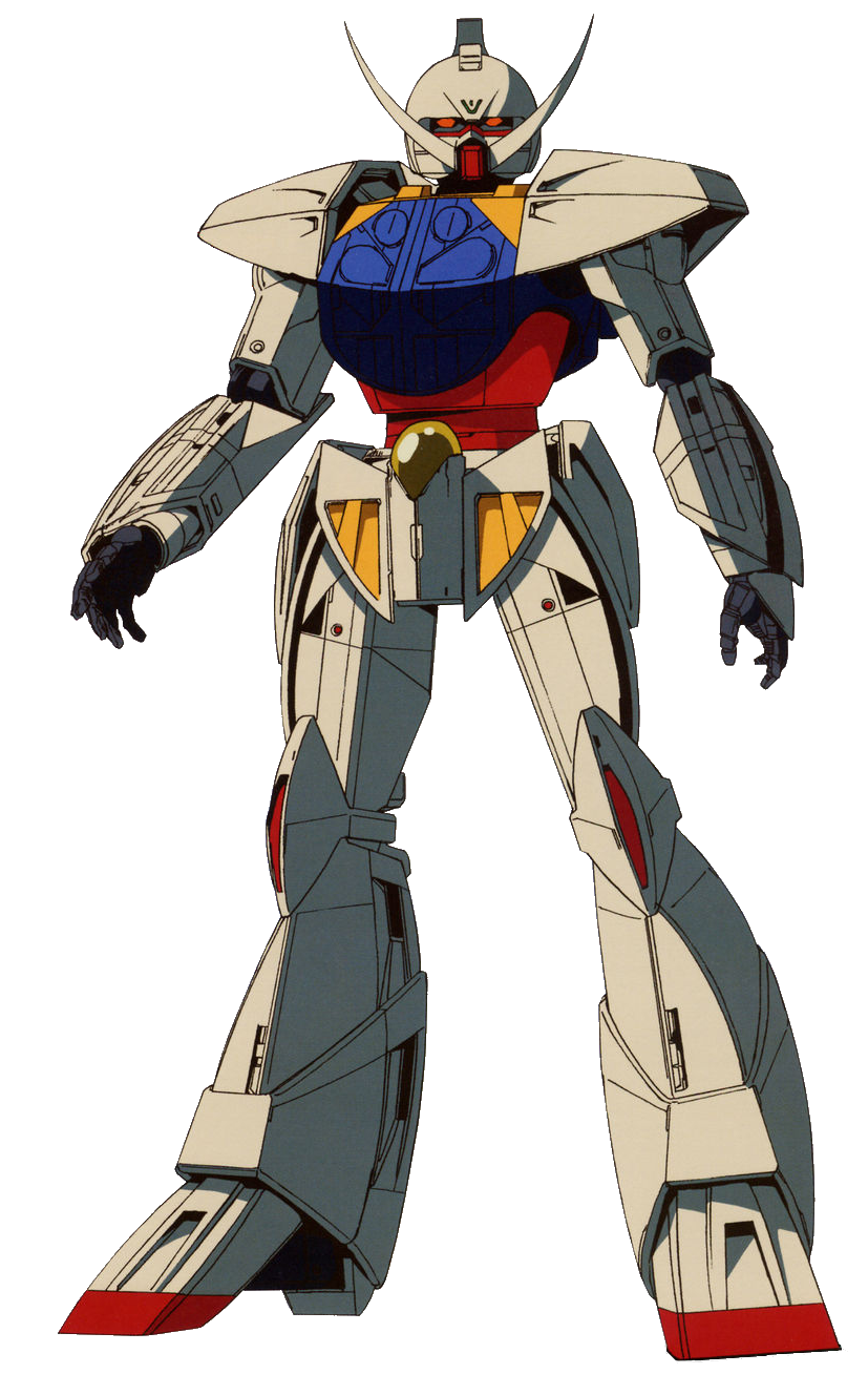 Turn A Gundam - Full Body