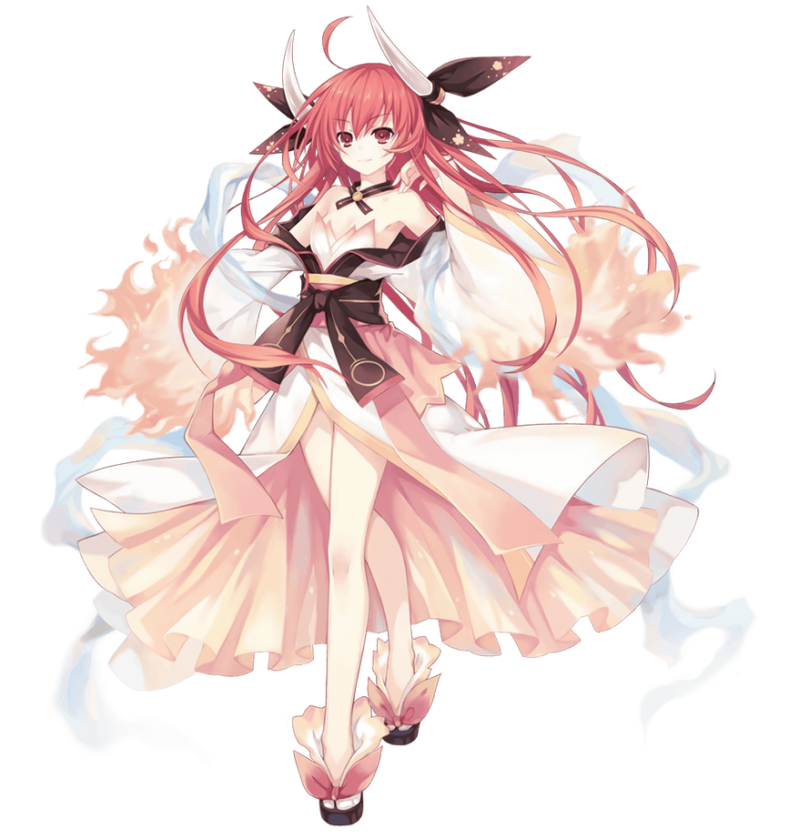 Kotori - Full Body
