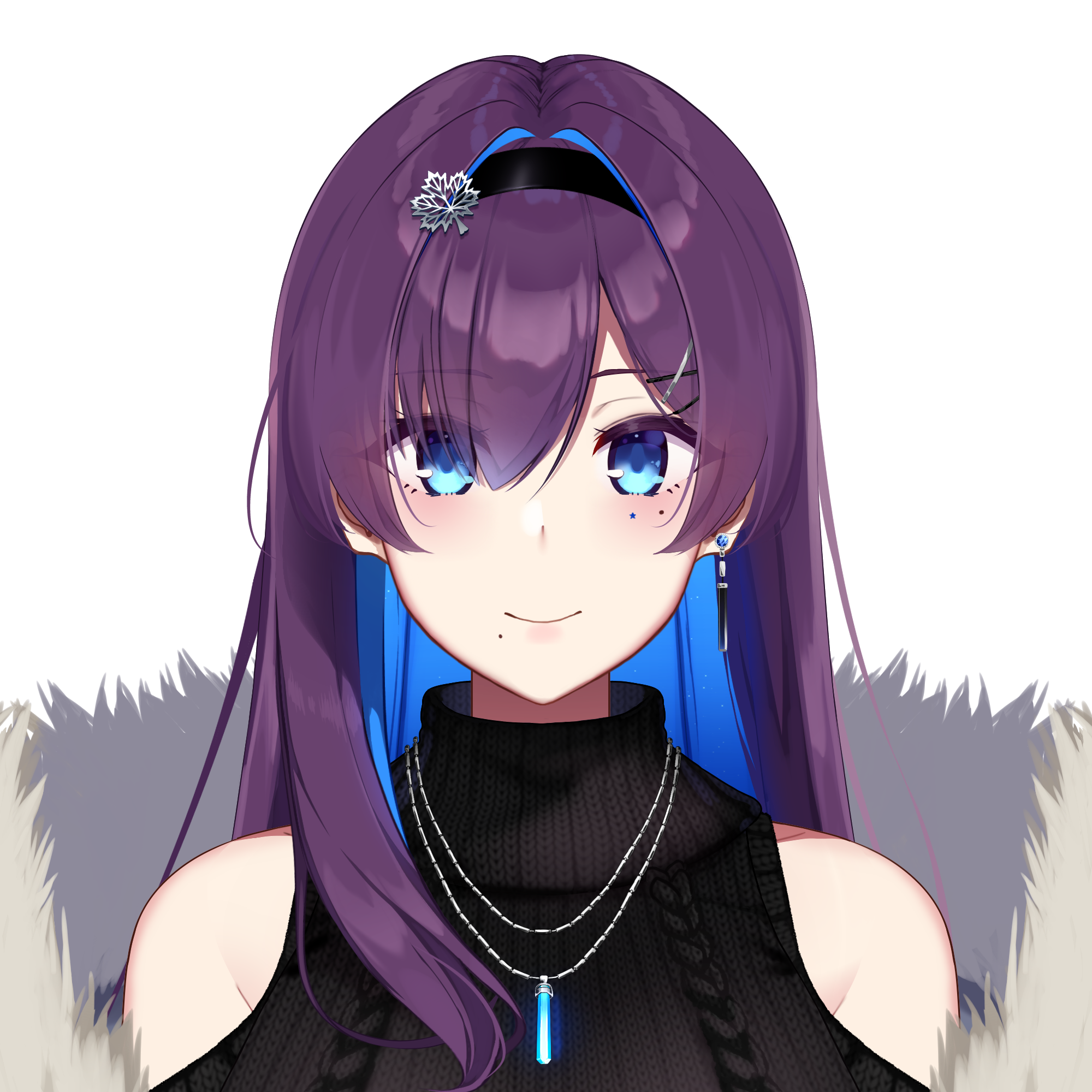 Tsukimiya Kaede - Full Body