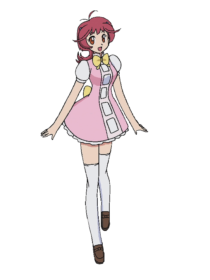 Aoi Anna - Full Body