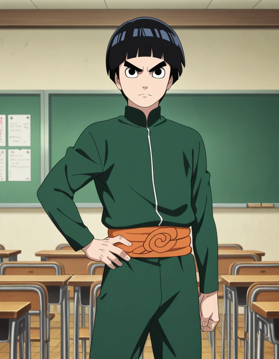 Rock Lee