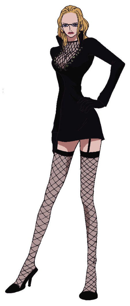 Kalifa - Full Body