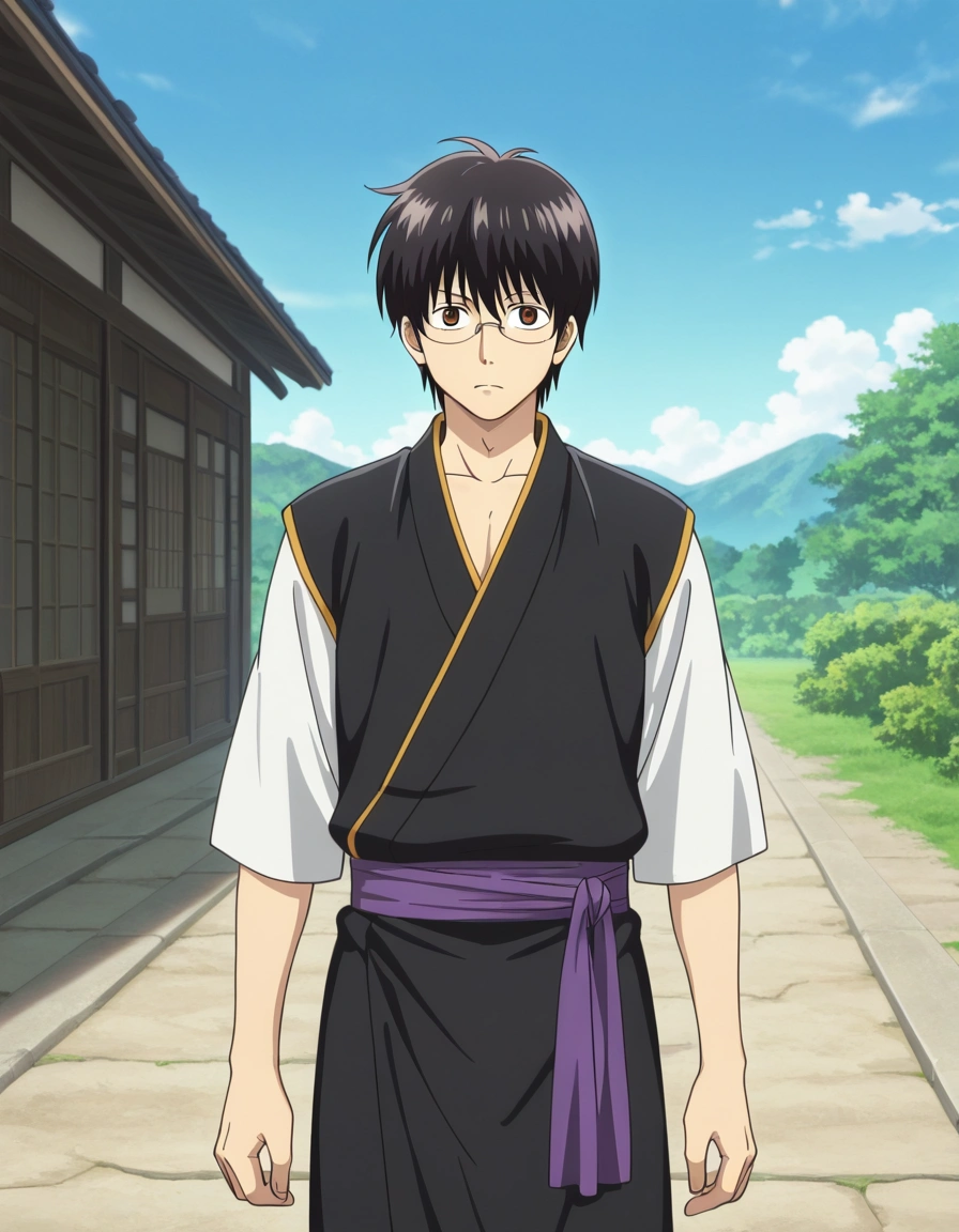 Shimura Shinpachi