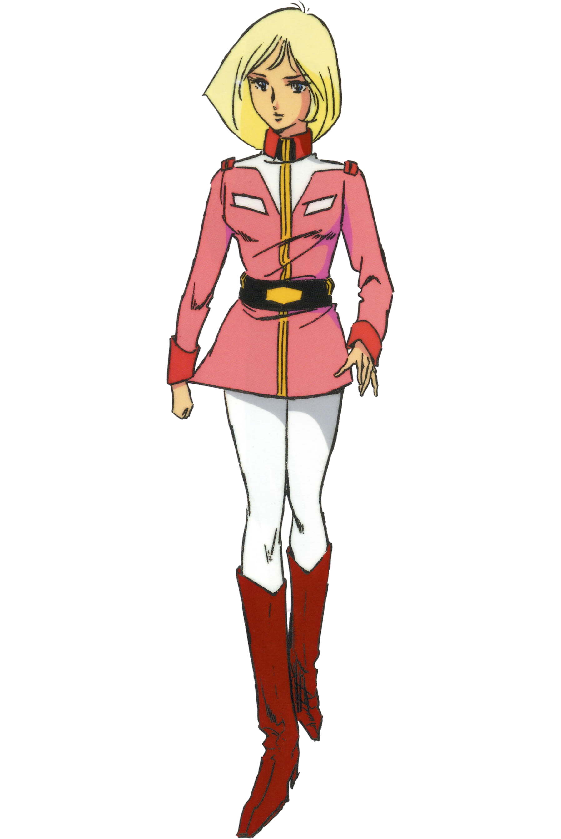 Mass Sayla - Full Body