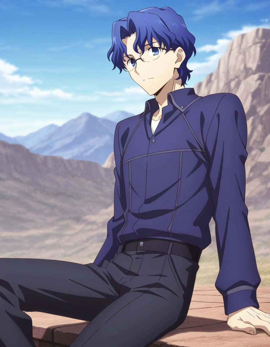 Matou Shinji