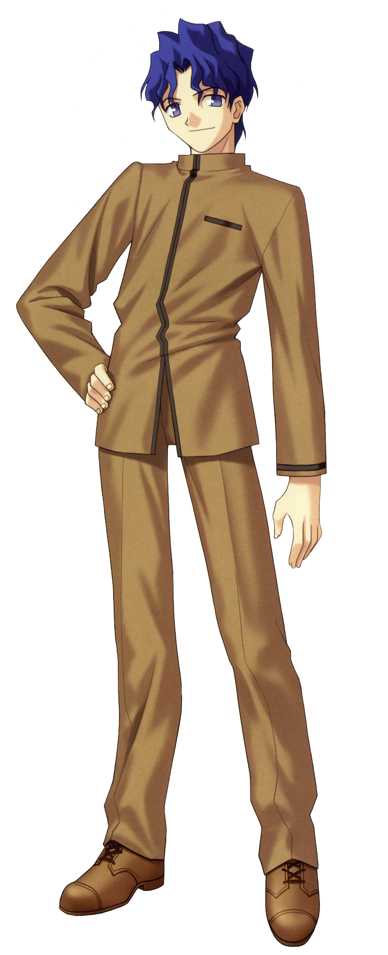 Matou Shinji - Full Body