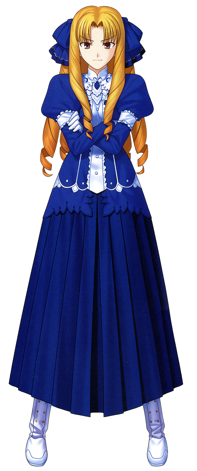 Luviagelita Edelfelt - Full Body