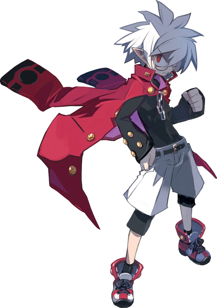 Mao - Full Body