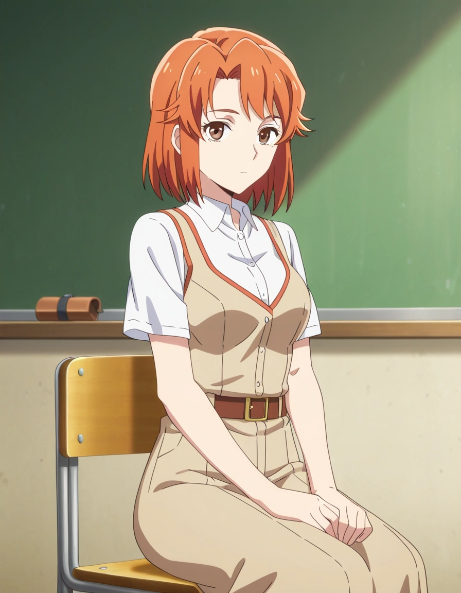 Yakushiji Ryouko