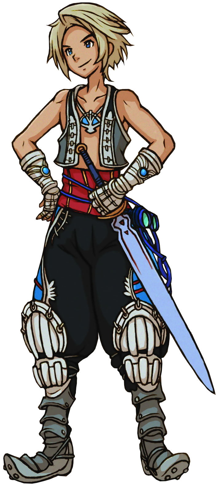 Vaan - Full Body