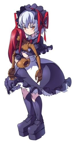 Lieselotte Achenbach - Full Body