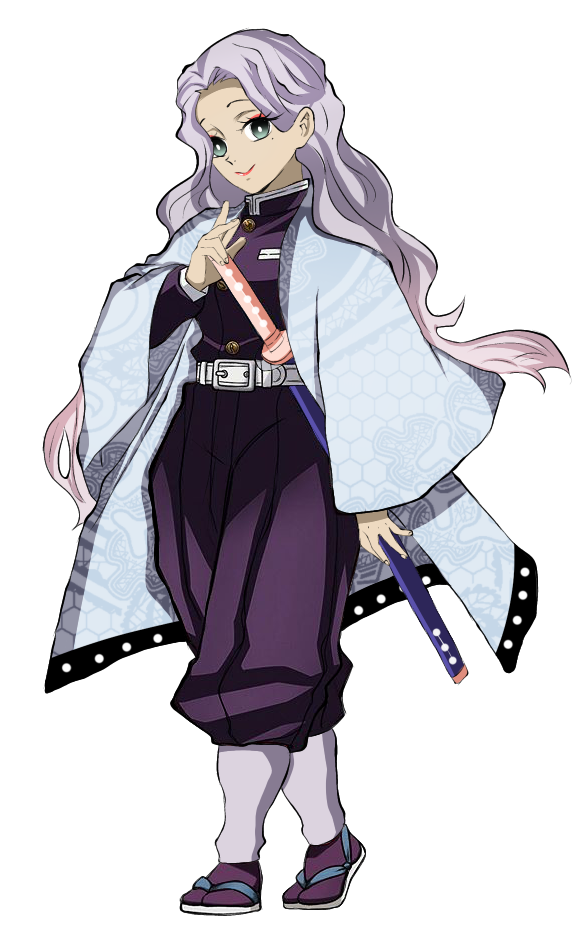 Tachibana Meiko - Full Body