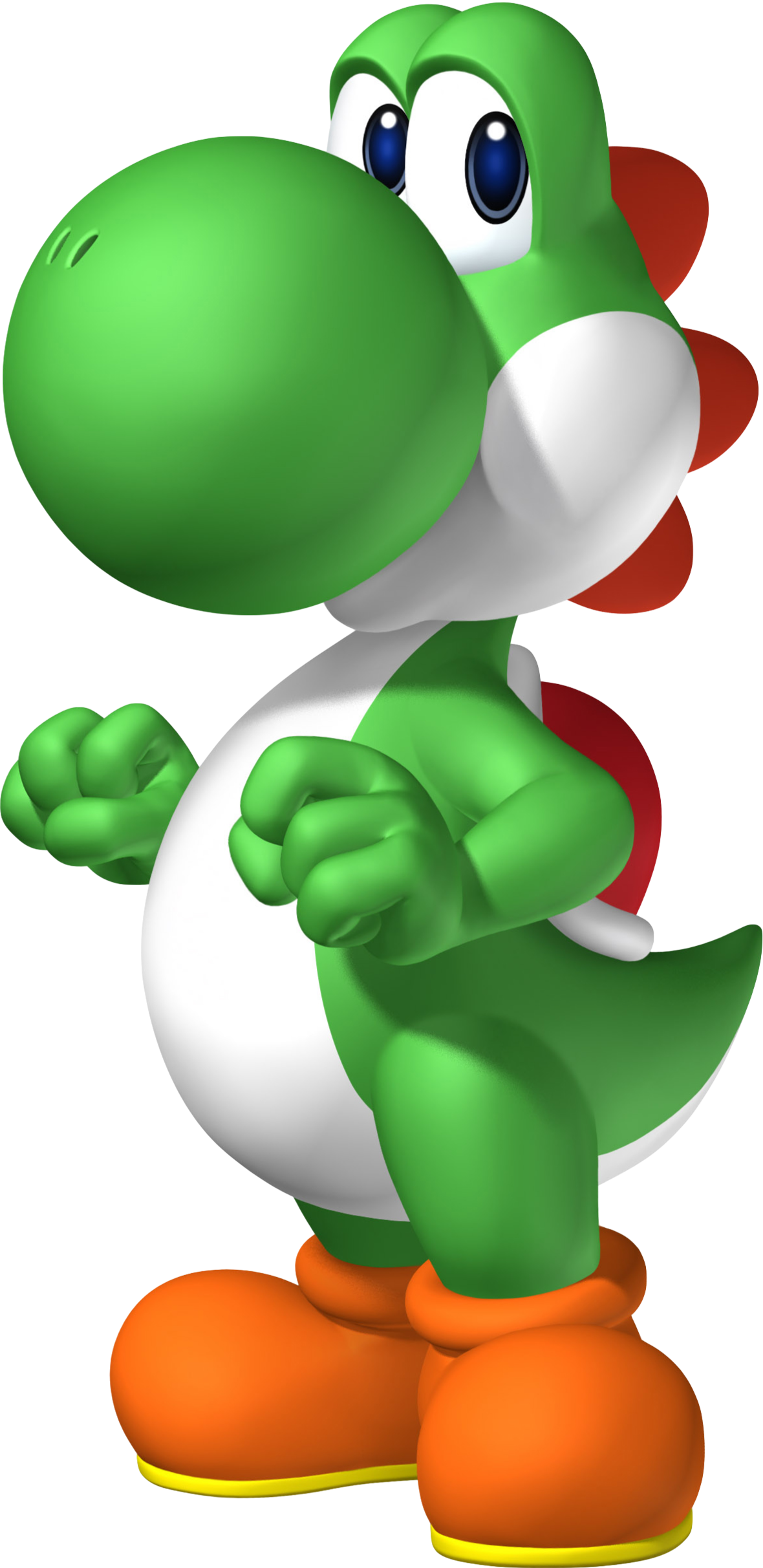 Yoshi - Full Body