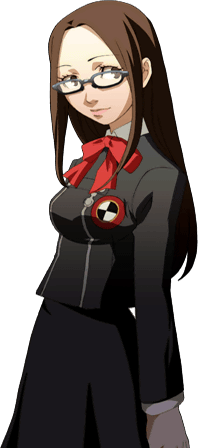 Chihiro Fushimi - Full Body