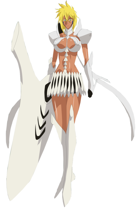 Tier Harribel - Full Body