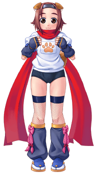 Konoha - Full Body