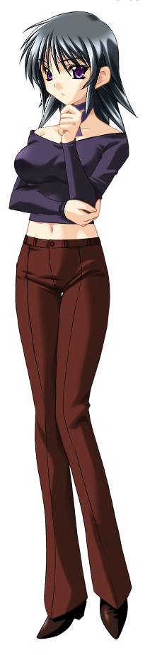 Ayamine Kei - Full Body