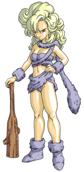 Ayla - Full Body