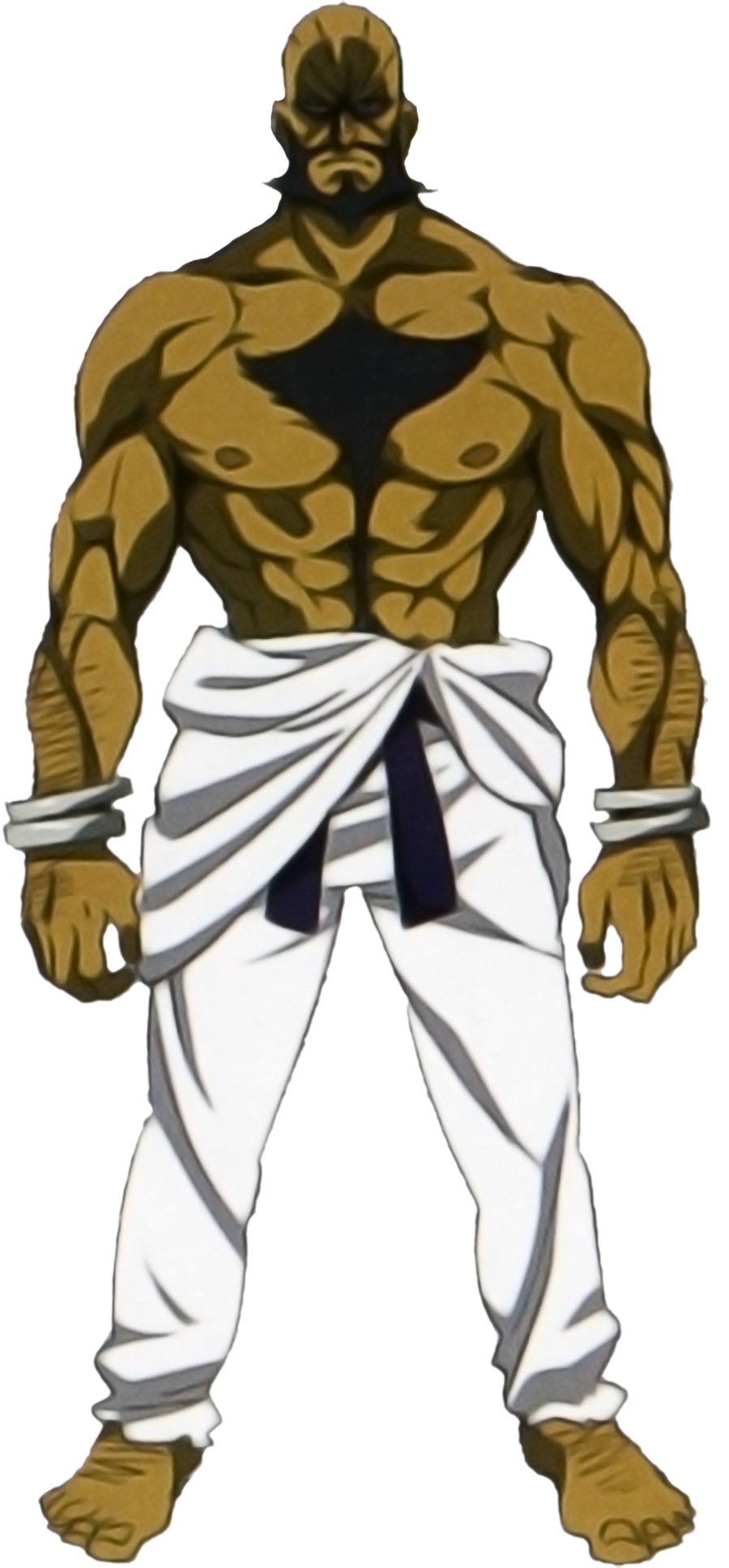 Lordgenome - Full Body